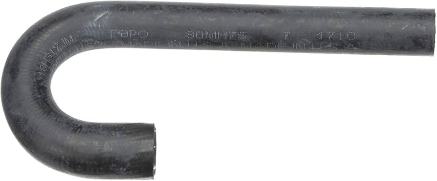 3/4 Heater Hose With 90 Degree Bend Gates 19743 Premium